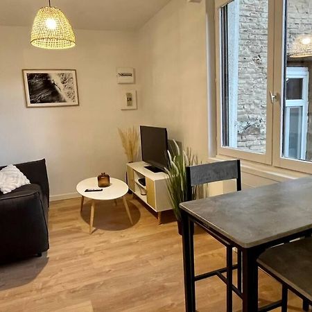 Appartement Cosy Plein Centre Douai Exteriér fotografie
