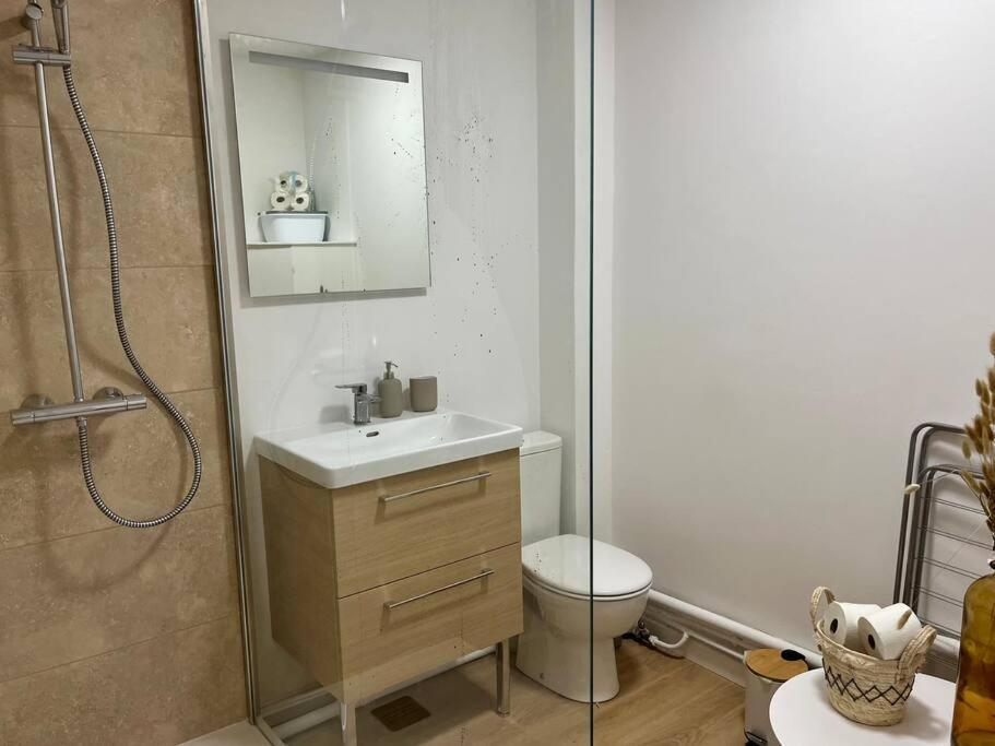 Appartement Cosy Plein Centre Douai Exteriér fotografie