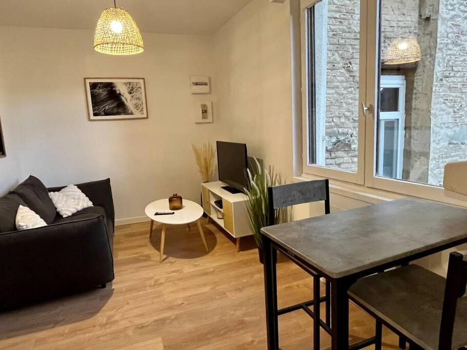 Appartement Cosy Plein Centre Douai Exteriér fotografie